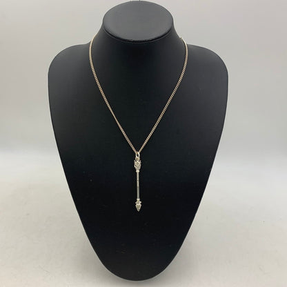 【中古美品】【メンズ/レディース】 FIRST ARROWS ファーストアローズ SILVER/LARGE FIRST ARROW PENDANT TOP シルバー ラージファーストアローペンダントトップ アクセサリー 小物 191-250827-ma-07-izu カラー：シルバー 万代Net店