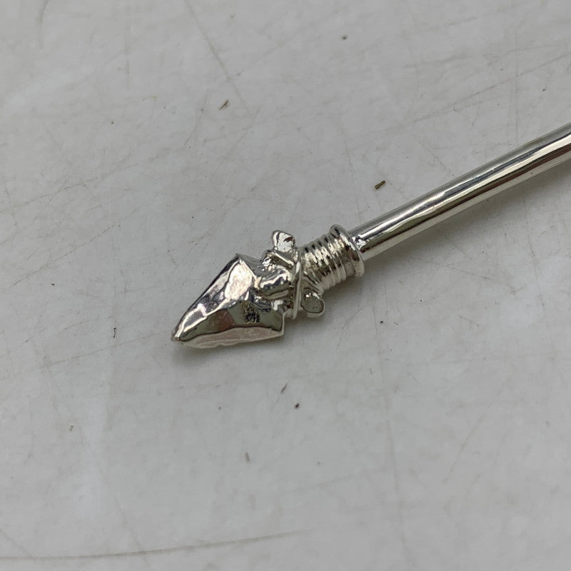 【中古美品】【メンズ/レディース】 FIRST ARROWS ファーストアローズ SILVER/LARGE FIRST ARROW PENDANT TOP シルバー ラージファーストアローペンダントトップ アクセサリー 小物 191-250827-ma-07-izu カラー：シルバー 万代Net店