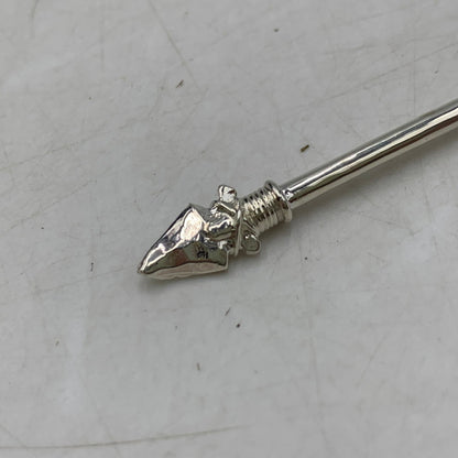 【中古美品】【メンズ/レディース】 FIRST ARROWS ファーストアローズ SILVER/LARGE FIRST ARROW PENDANT TOP シルバー ラージファーストアローペンダントトップ アクセサリー 小物 191-250827-ma-07-izu カラー：シルバー 万代Net店