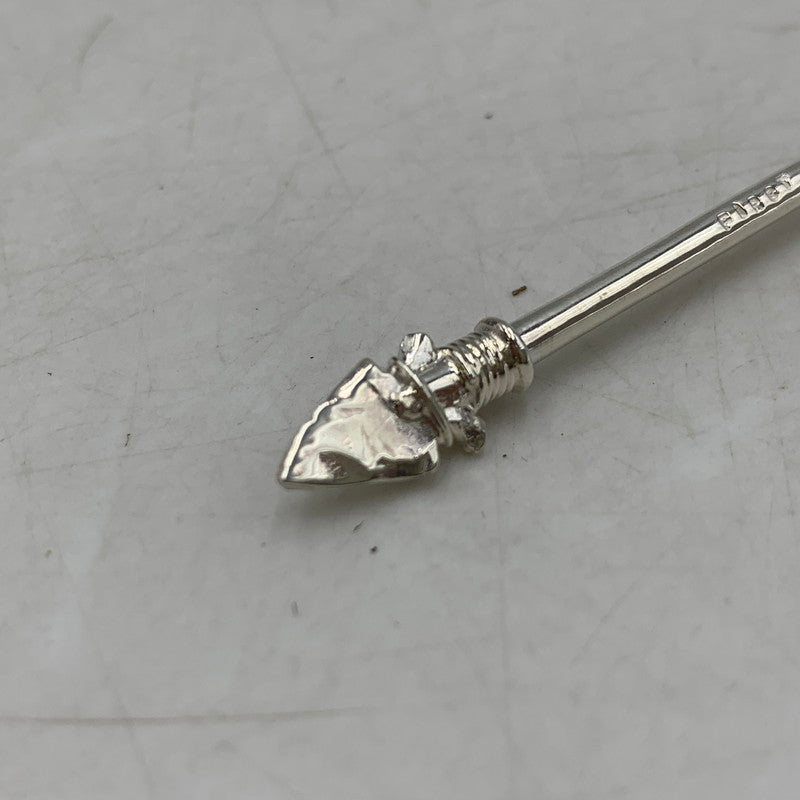 【中古美品】【メンズ/レディース】 FIRST ARROWS ファーストアローズ SILVER/LARGE FIRST ARROW PENDANT TOP シルバー ラージファーストアローペンダントトップ アクセサリー 小物 191-250827-ma-07-izu カラー：シルバー 万代Net店