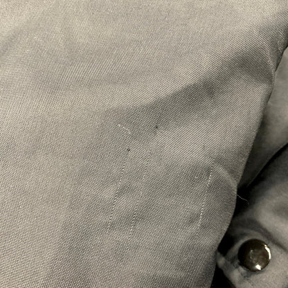 【中古品】【メンズ】 DON ALLESON ATHLETIC ドン・アリソン・アスレチック USA製 90S NYLON STADIUM JACKET 90年代 ナイロンスタジアムジャケット アウター スタジャン 長袖 146-250905-ma-01-izu サイズ：S カラー：ブラック 万代Net店