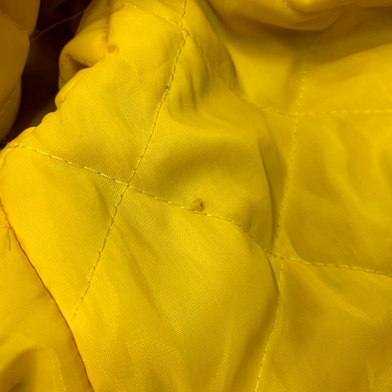 【中古品】【メンズ】 DON ALLESON ATHLETIC ドン・アリソン・アスレチック USA製 90S NYLON STADIUM JACKET 90年代 ナイロンスタジアムジャケット アウター スタジャン 長袖 146-250905-ma-01-izu サイズ：S カラー：ブラック 万代Net店