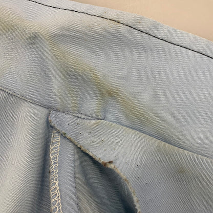 【現状渡し品】【メンズ】 VINTAGE ヴィンテージ 60-70S BOWLING SS SHIRT 60-70年代 ボウリングショートスリーブシャツ トップス 半袖 146-250827-ma-02-izu サイズ：不明 カラー：ブルー 万代Net店