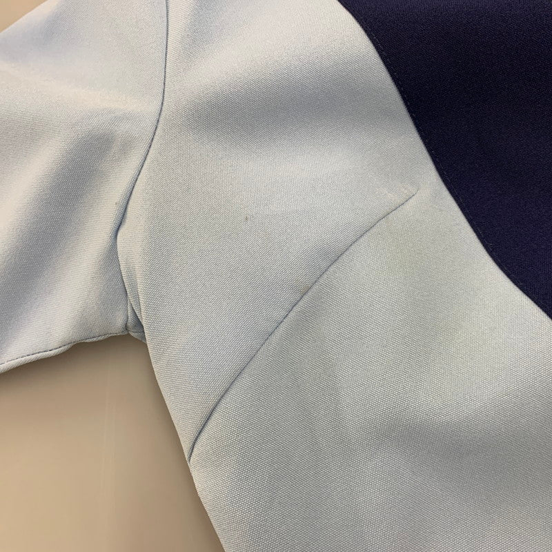 【現状渡し品】【メンズ】 VINTAGE ヴィンテージ 60-70S BOWLING SS SHIRT 60-70年代 ボウリングショートスリーブシャツ トップス 半袖 146-250827-ma-02-izu サイズ：不明 カラー：ブルー 万代Net店