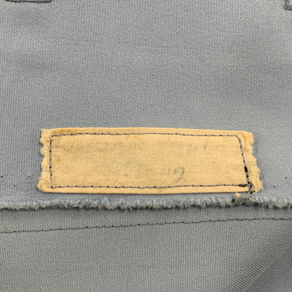 【現状渡し品】【メンズ】 VINTAGE ヴィンテージ 60-70S BOWLING SS SHIRT 60-70年代 ボウリングショートスリーブシャツ トップス 半袖 146-250827-ma-02-izu サイズ：不明 カラー：ブルー 万代Net店