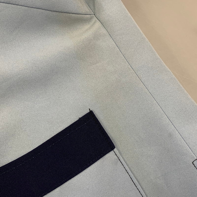 【現状渡し品】【メンズ】 VINTAGE ヴィンテージ 60-70S BOWLING SS SHIRT 60-70年代 ボウリングショートスリーブシャツ トップス 半袖 146-250827-ma-02-izu サイズ：不明 カラー：ブルー 万代Net店