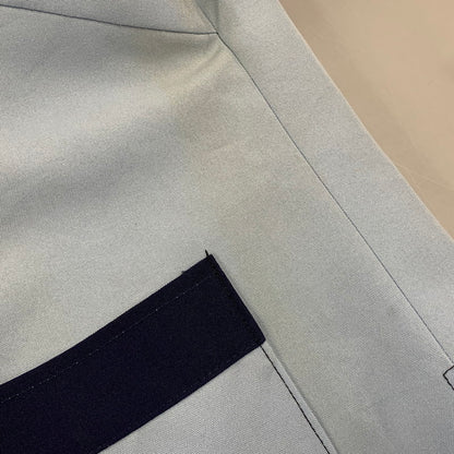 【現状渡し品】【メンズ】 VINTAGE ヴィンテージ 60-70S BOWLING SS SHIRT 60-70年代 ボウリングショートスリーブシャツ トップス 半袖 146-250827-ma-02-izu サイズ：不明 カラー：ブルー 万代Net店