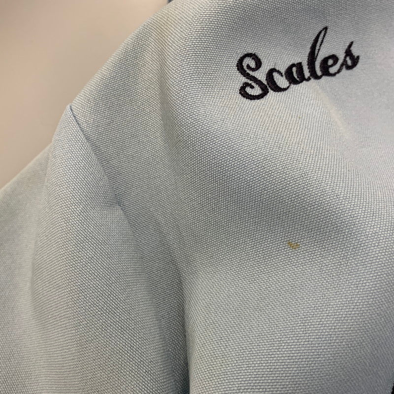 【現状渡し品】【メンズ】 VINTAGE ヴィンテージ 60-70S BOWLING SS SHIRT 60-70年代 ボウリングショートスリーブシャツ トップス 半袖 146-250827-ma-02-izu サイズ：不明 カラー：ブルー 万代Net店