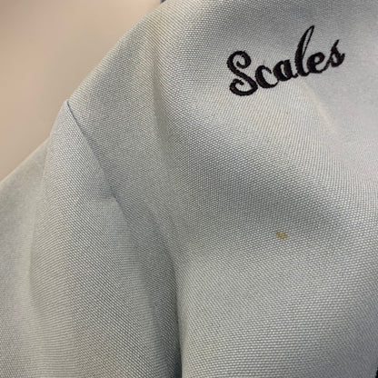 【現状渡し品】【メンズ】 VINTAGE ヴィンテージ 60-70S BOWLING SS SHIRT 60-70年代 ボウリングショートスリーブシャツ トップス 半袖 146-250827-ma-02-izu サイズ：不明 カラー：ブルー 万代Net店