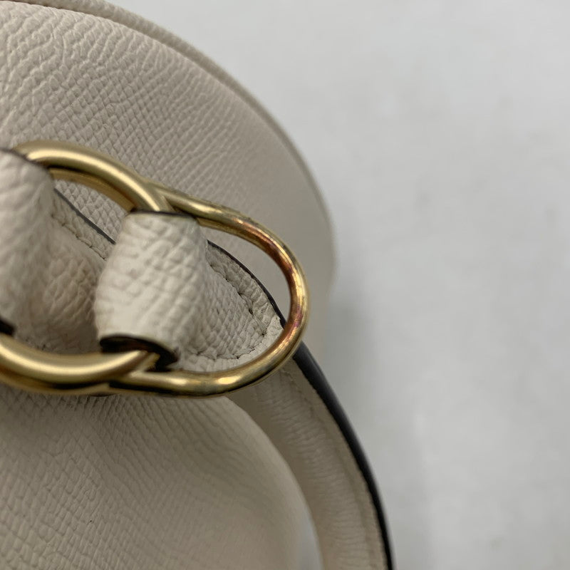 【中古品】【レディース】 COACH コーチ CA202 シドニー サッチェル 2WAY BAG ツーウェイバッグ 鞄 カバン 180-250827-ma-04-izu カラー：オフホワイト系 万代Net店