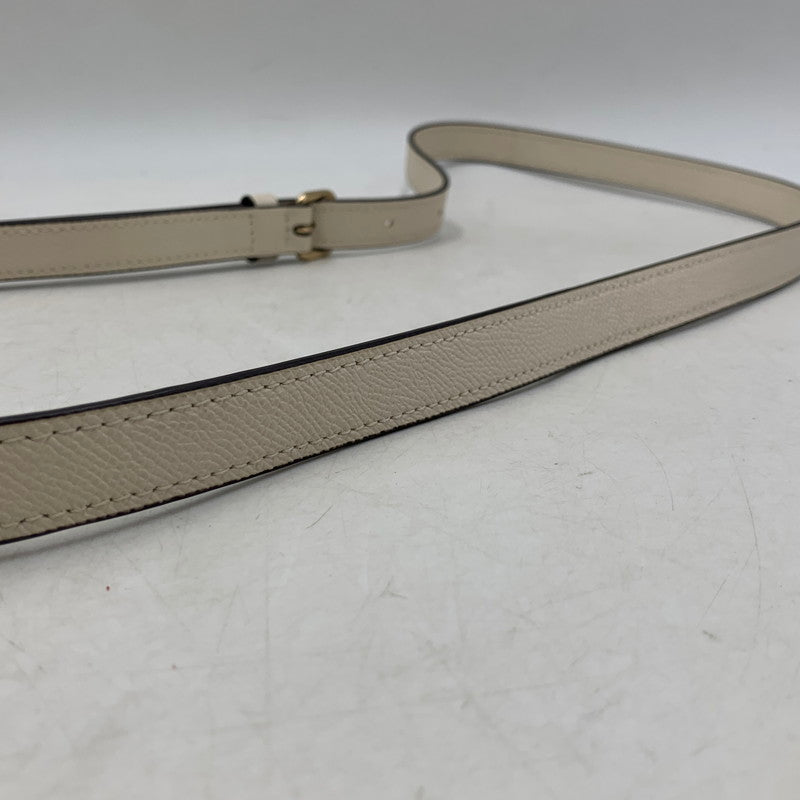 【中古品】【レディース】 COACH コーチ CA202 シドニー サッチェル 2WAY BAG ツーウェイバッグ 鞄 カバン 180-250827-ma-04-izu カラー：オフホワイト系 万代Net店