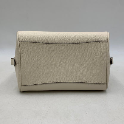 【中古品】【レディース】 COACH コーチ CA202 シドニー サッチェル 2WAY BAG ツーウェイバッグ 鞄 カバン 180-250827-ma-04-izu カラー：オフホワイト系 万代Net店