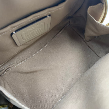 【中古品】【レディース】 COACH コーチ CA202 シドニー サッチェル 2WAY BAG ツーウェイバッグ 鞄 カバン 180-250827-ma-04-izu カラー：オフホワイト系 万代Net店