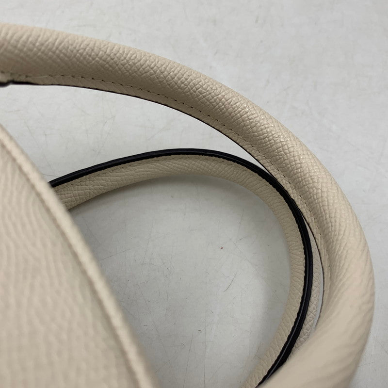 【中古品】【レディース】 COACH コーチ CA202 シドニー サッチェル 2WAY BAG ツーウェイバッグ 鞄 カバン 180-250827-ma-04-izu カラー：オフホワイト系 万代Net店