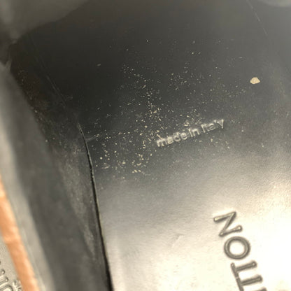 【中古品】【メンズ】 LOUIS VUITTON ルイ・ヴィトン MS0116 MONOGRAM LOW CUT SNEAKERS モノグラム ローカットスニーカー 靴 シューズ 179-250827-ma-10-izu サイズ：不明 カラー：ブラウン 万代Net店