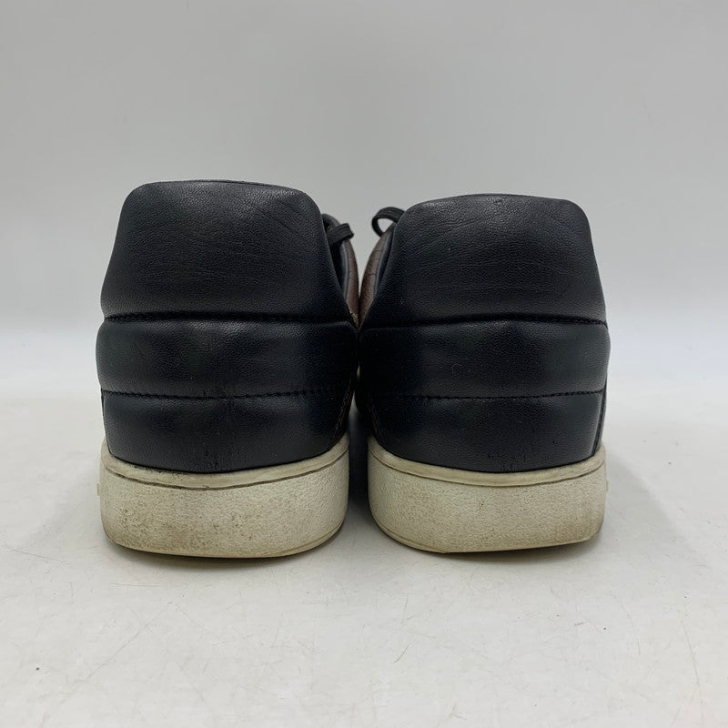 【中古品】【メンズ】 LOUIS VUITTON ルイ・ヴィトン MS0116 MONOGRAM LOW CUT SNEAKERS モノグラム ローカットスニーカー 靴 シューズ 179-250827-ma-10-izu サイズ：不明 カラー：ブラウン 万代Net店