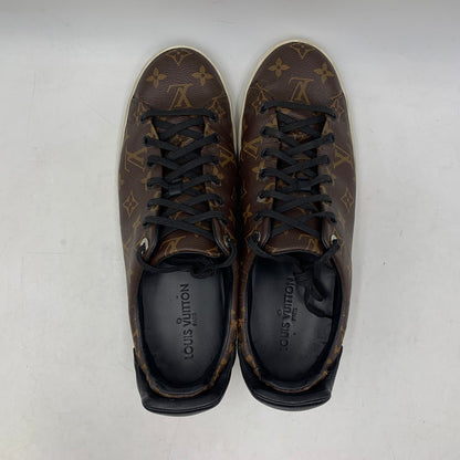【中古品】【メンズ】 LOUIS VUITTON ルイ・ヴィトン MS0116 MONOGRAM LOW CUT SNEAKERS モノグラム ローカットスニーカー 靴 シューズ 179-250827-ma-10-izu サイズ：不明 カラー：ブラウン 万代Net店