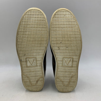 【中古品】【メンズ】 LOUIS VUITTON ルイ・ヴィトン MS0116 MONOGRAM LOW CUT SNEAKERS モノグラム ローカットスニーカー 靴 シューズ 179-250827-ma-10-izu サイズ：不明 カラー：ブラウン 万代Net店