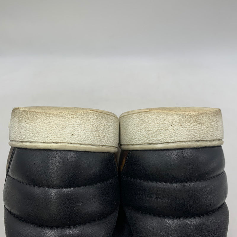 【中古品】【メンズ】 LOUIS VUITTON ルイ・ヴィトン MS0116 MONOGRAM LOW CUT SNEAKERS モノグラム ローカットスニーカー 靴 シューズ 179-250827-ma-10-izu サイズ：不明 カラー：ブラウン 万代Net店