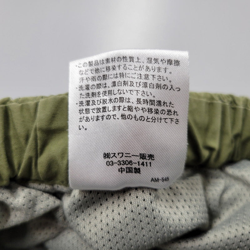 【中古品】【メンズ】 GRIP SWANY グリップスワニー BUSH PANTS GSP-73 ブッシュパンツ ボトムス 155-250905-as-28-izu サイズ：S カラー：オリーブ 万代Net店