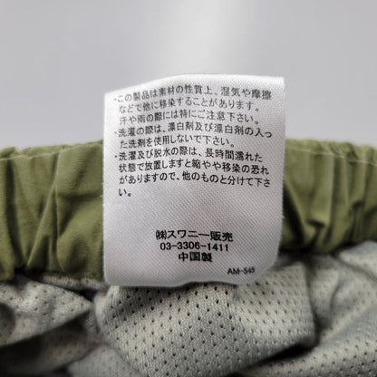 【中古品】【メンズ】 GRIP SWANY グリップスワニー BUSH PANTS GSP-73 ブッシュパンツ ボトムス 155-250905-as-28-izu サイズ：S カラー：オリーブ 万代Net店