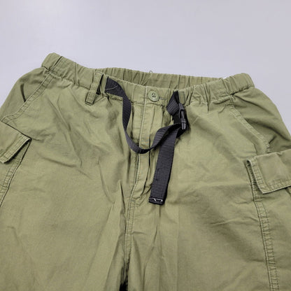 【中古品】【メンズ】 GRIP SWANY グリップスワニー BUSH PANTS GSP-73 ブッシュパンツ ボトムス 155-250905-as-28-izu サイズ：S カラー：オリーブ 万代Net店