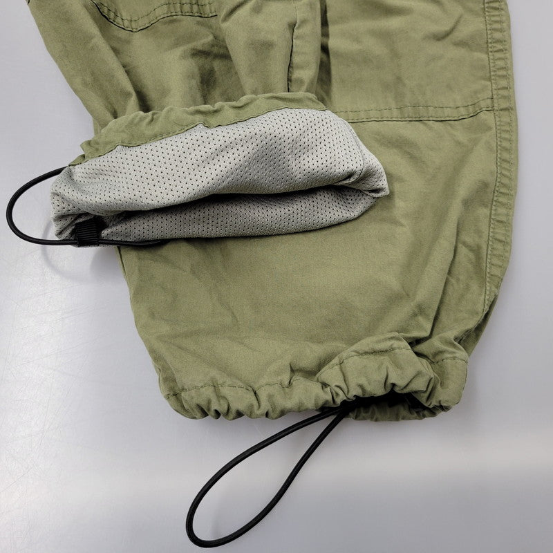 【中古品】【メンズ】 GRIP SWANY グリップスワニー BUSH PANTS GSP-73 ブッシュパンツ ボトムス 155-250905-as-28-izu サイズ：S カラー：オリーブ 万代Net店