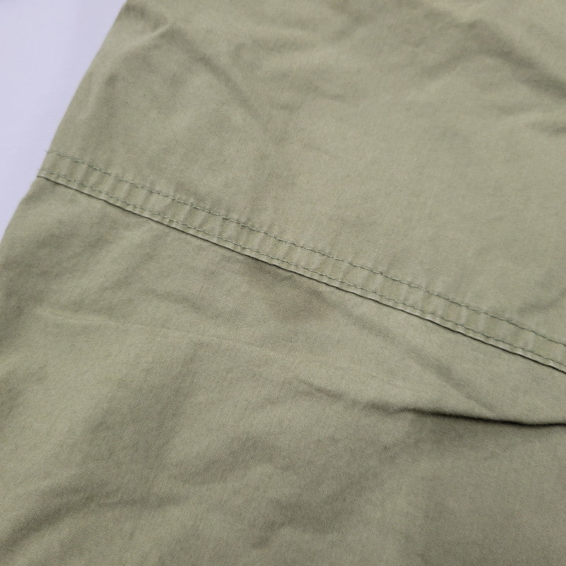 【中古品】【メンズ】 GRIP SWANY グリップスワニー BUSH PANTS GSP-73 ブッシュパンツ ボトムス 155-250905-as-28-izu サイズ：S カラー：オリーブ 万代Net店