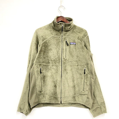 【中古品】【メンズ】 25136FA11 R2 JACKET ジャケット トップス アウター フリース 144-250828-ya-03-izu サイズ：Ｓ カラー：オリーブ 万代Net店