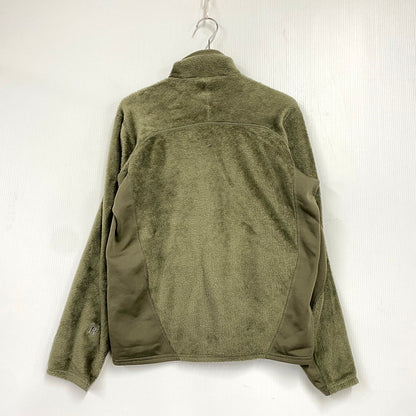 【中古品】【メンズ】 25136FA11 R2 JACKET ジャケット トップス アウター フリース 144-250828-ya-03-izu サイズ：Ｓ カラー：オリーブ 万代Net店
