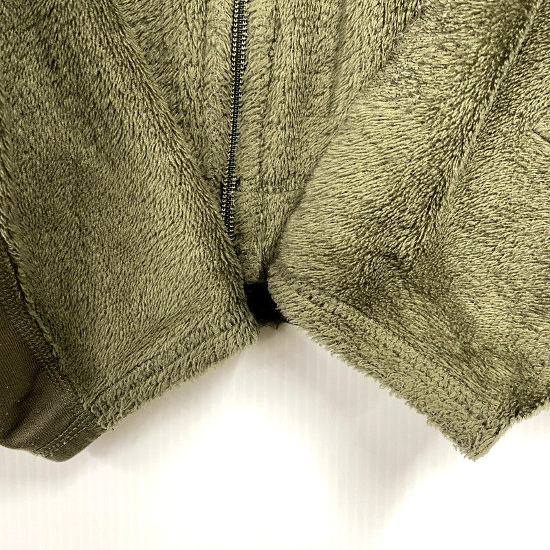 【中古品】【メンズ】 25136FA11 R2 JACKET ジャケット トップス アウター フリース 144-250828-ya-03-izu サイズ：Ｓ カラー：オリーブ 万代Net店