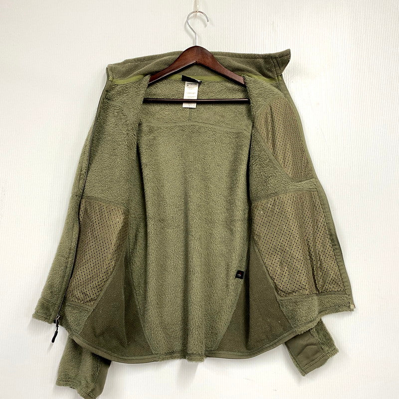【中古品】【メンズ】 25136FA11 R2 JACKET ジャケット トップス アウター フリース 144-250828-ya-03-izu サイズ：Ｓ カラー：オリーブ 万代Net店