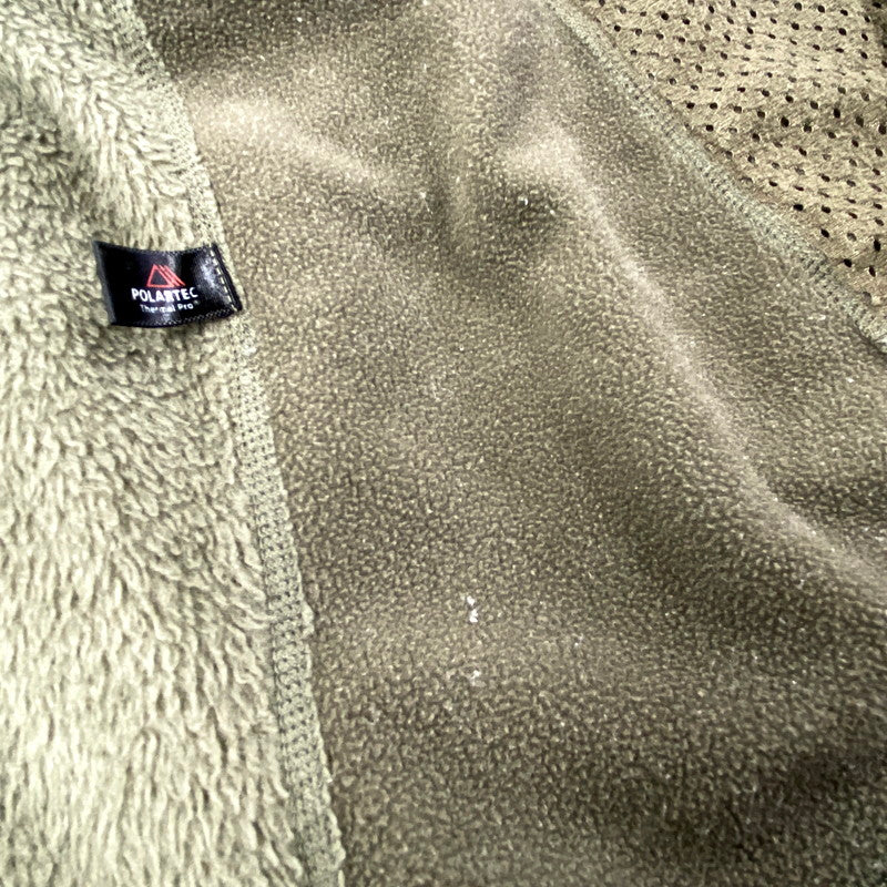 【中古品】【メンズ】 25136FA11 R2 JACKET ジャケット トップス アウター フリース 144-250828-ya-03-izu サイズ：Ｓ カラー：オリーブ 万代Net店