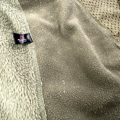 【中古品】【メンズ】 25136FA11 R2 JACKET ジャケット トップス アウター フリース 144-250828-ya-03-izu サイズ：Ｓ カラー：オリーブ 万代Net店