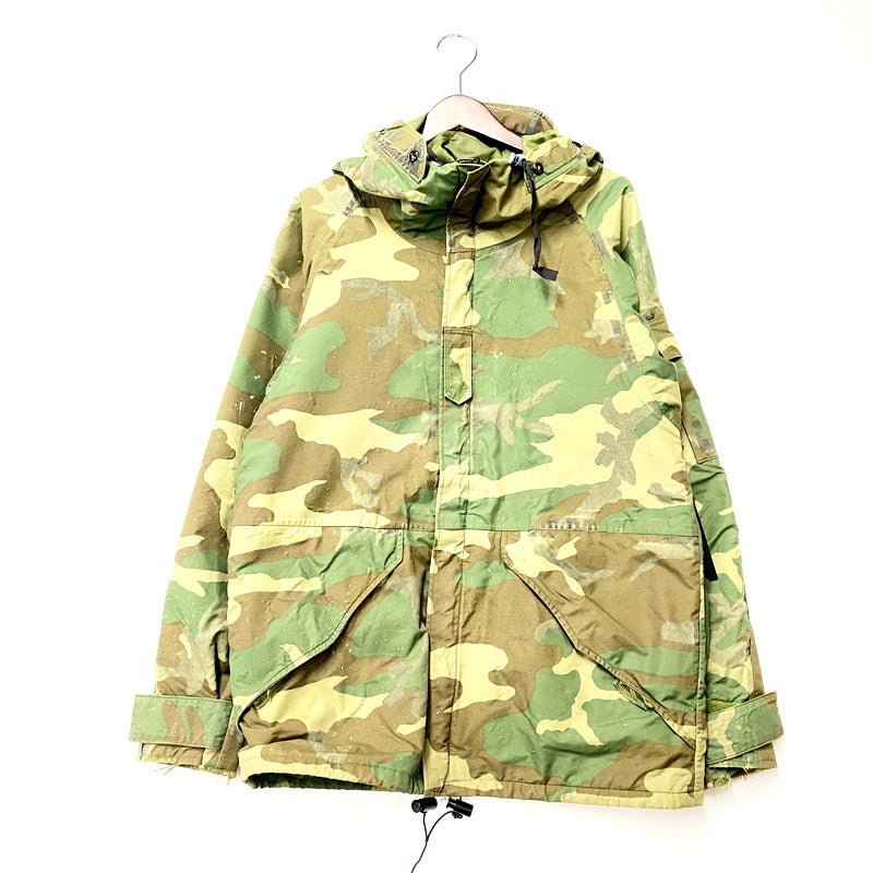 【現状渡し品】【メンズ】 US ARMY ユーエス アーミー8415-01-228-1312 1ST GEN GORE-TEX ゴアテックス ECWCS PARKA エクワックスパーカー トップス アウター 146-250828-ya-01-izu サイズ：S カラー：マルチ 万代Net店