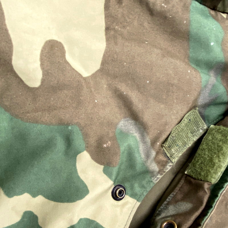 【現状渡し品】【メンズ】 US ARMY ユーエス アーミー8415-01-228-1312 1ST GEN GORE-TEX ゴアテックス ECWCS PARKA エクワックスパーカー トップス アウター 146-250828-ya-01-izu サイズ：S カラー：マルチ 万代Net店