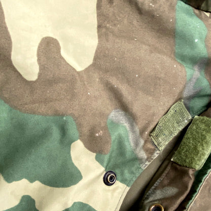 【現状渡し品】【メンズ】 US ARMY ユーエス アーミー8415-01-228-1312 1ST GEN GORE-TEX ゴアテックス ECWCS PARKA エクワックスパーカー トップス アウター 146-250828-ya-01-izu サイズ：S カラー：マルチ 万代Net店