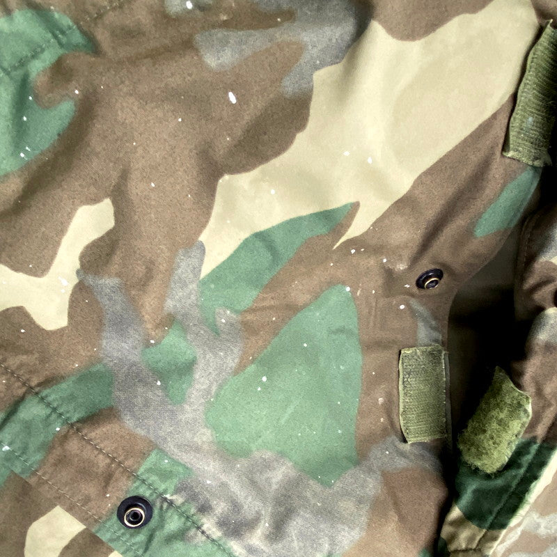 【現状渡し品】【メンズ】 US ARMY ユーエス アーミー8415-01-228-1312 1ST GEN GORE-TEX ゴアテックス ECWCS PARKA エクワックスパーカー トップス アウター 146-250828-ya-01-izu サイズ：S カラー：マルチ 万代Net店