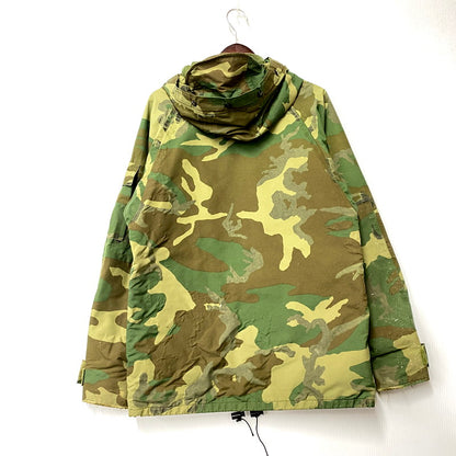 【現状渡し品】【メンズ】 US ARMY ユーエス アーミー8415-01-228-1312 1ST GEN GORE-TEX ゴアテックス ECWCS PARKA エクワックスパーカー トップス アウター 146-250828-ya-01-izu サイズ：S カラー：マルチ 万代Net店
