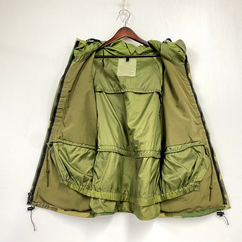 【現状渡し品】【メンズ】 US ARMY ユーエス アーミー8415-01-228-1312 1ST GEN GORE-TEX ゴアテックス ECWCS PARKA エクワックスパーカー トップス アウター 146-250828-ya-01-izu サイズ：S カラー：マルチ 万代Net店