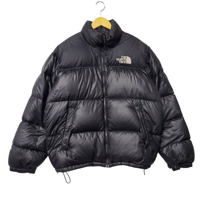 【現状渡し品】【メンズ】 THE NORTH FACE ザ・ノースフェイス NFD00A62 韓国製 700FILL NUPTSE JACKET 700フィルヌプシジャケット アウター ダウン 長袖 144-250828-ma-08-izu サイズ：100 カラー：BLACK 万代Net店