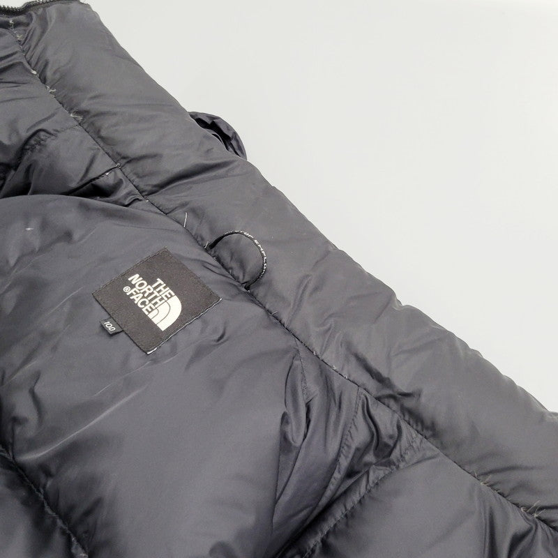 【現状渡し品】【メンズ】 THE NORTH FACE ザ・ノースフェイス NFD00A62 韓国製 700FILL NUPTSE JACKET 700フィルヌプシジャケット アウター ダウン 長袖 144-250828-ma-08-izu サイズ：100 カラー：BLACK 万代Net店