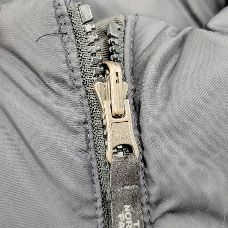 【現状渡し品】【メンズ】 THE NORTH FACE ザ・ノースフェイス NFD00A62 韓国製 700FILL NUPTSE JACKET 700フィルヌプシジャケット アウター ダウン 長袖 144-250828-ma-08-izu サイズ：100 カラー：BLACK 万代Net店