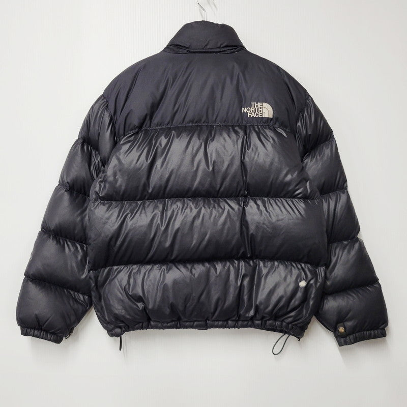 【現状渡し品】【メンズ】 THE NORTH FACE ザ・ノースフェイス NFD00A62 韓国製 700FILL NUPTSE JACKET 700フィルヌプシジャケット アウター ダウン 長袖 144-250828-ma-08-izu サイズ：100 カラー：BLACK 万代Net店