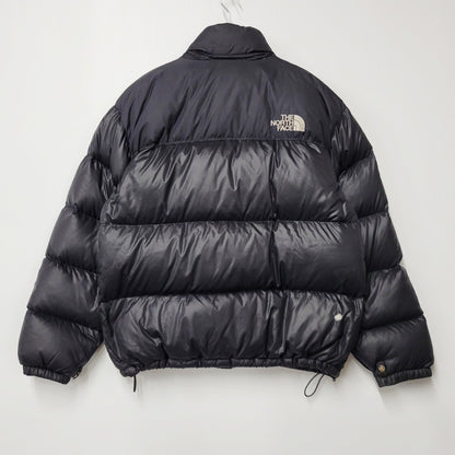 【現状渡し品】【メンズ】 THE NORTH FACE ザ・ノースフェイス NFD00A62 韓国製 700FILL NUPTSE JACKET 700フィルヌプシジャケット アウター ダウン 長袖 144-250828-ma-08-izu サイズ：100 カラー：BLACK 万代Net店