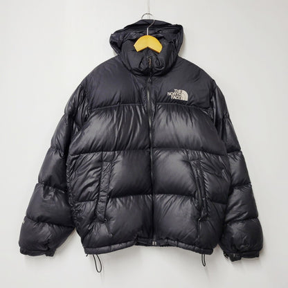 【現状渡し品】【メンズ】 THE NORTH FACE ザ・ノースフェイス NFD00A62 韓国製 700FILL NUPTSE JACKET 700フィルヌプシジャケット アウター ダウン 長袖 144-250828-ma-08-izu サイズ：100 カラー：BLACK 万代Net店