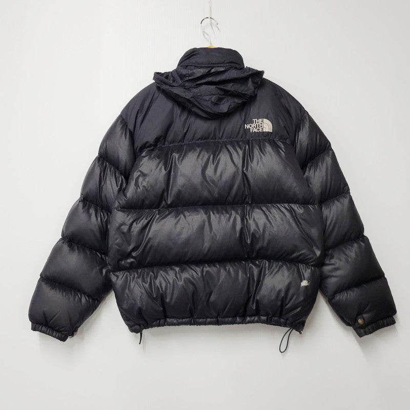【現状渡し品】【メンズ】 THE NORTH FACE ザ・ノースフェイス NFD00A62 韓国製 700FILL NUPTSE JACKET 700フィルヌプシジャケット アウター ダウン 長袖 144-250828-ma-08-izu サイズ：100 カラー：BLACK 万代Net店
