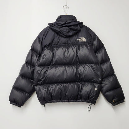 【現状渡し品】【メンズ】 THE NORTH FACE ザ・ノースフェイス NFD00A62 韓国製 700FILL NUPTSE JACKET 700フィルヌプシジャケット アウター ダウン 長袖 144-250828-ma-08-izu サイズ：100 カラー：BLACK 万代Net店