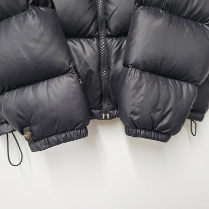 【現状渡し品】【メンズ】 THE NORTH FACE ザ・ノースフェイス NFD00A62 韓国製 700FILL NUPTSE JACKET 700フィルヌプシジャケット アウター ダウン 長袖 144-250828-ma-08-izu サイズ：100 カラー：BLACK 万代Net店