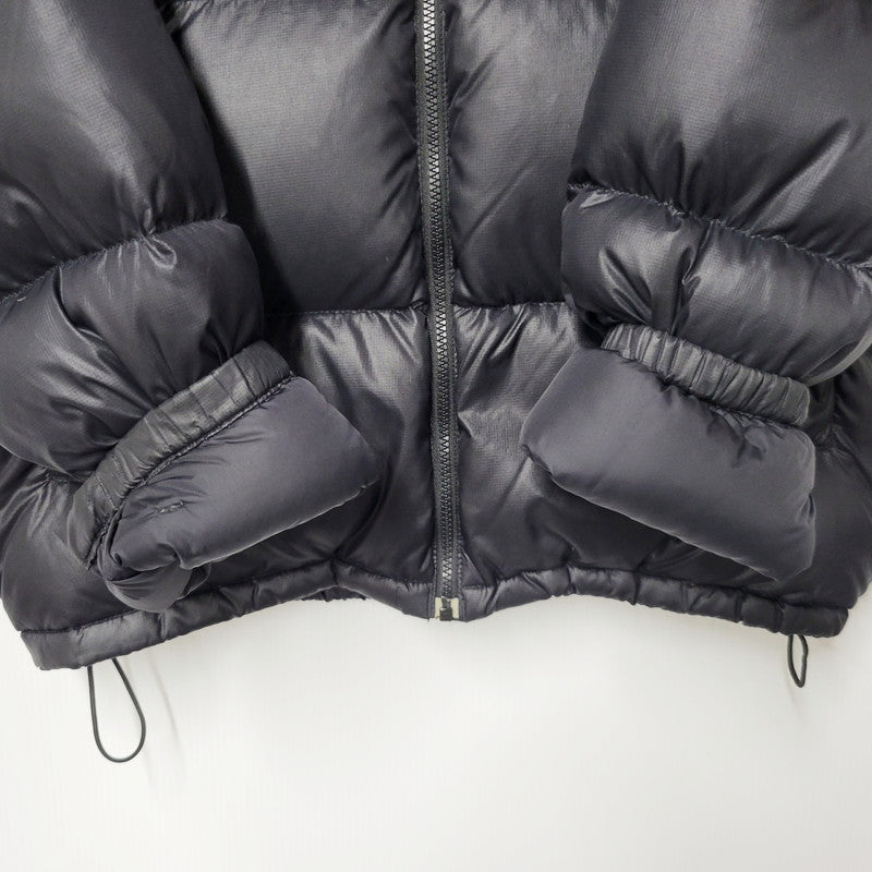 【現状渡し品】【メンズ】 THE NORTH FACE ザ・ノースフェイス NFD00A62 韓国製 700FILL NUPTSE JACKET 700フィルヌプシジャケット アウター ダウン 長袖 144-250828-ma-08-izu サイズ：100 カラー：BLACK 万代Net店